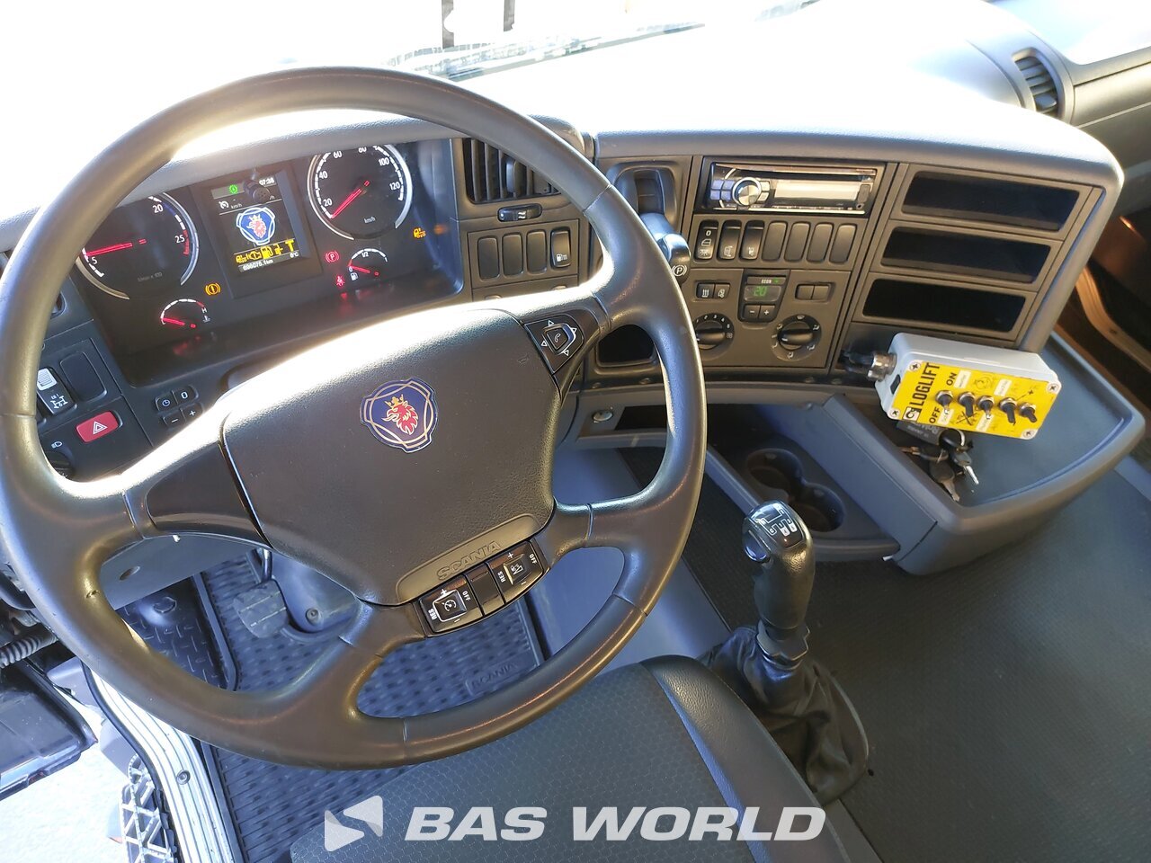 Other : Scania G440 Trekkvogn
