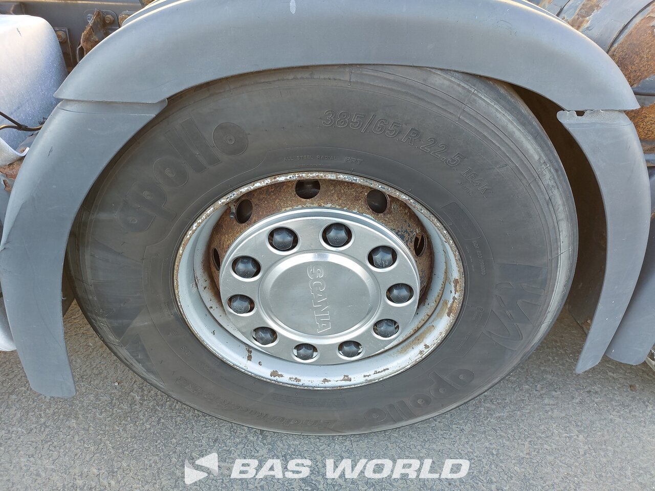 Other : Scania G440 Trekkvogn