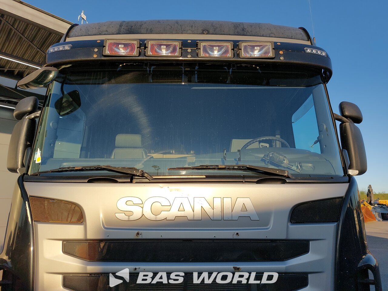 Other : Scania G440 Trekkvogn