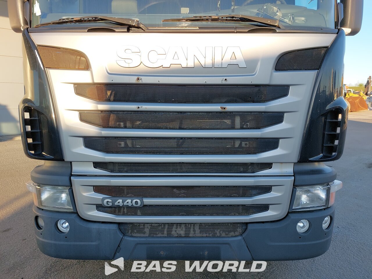 Other : Scania G440 Trekkvogn