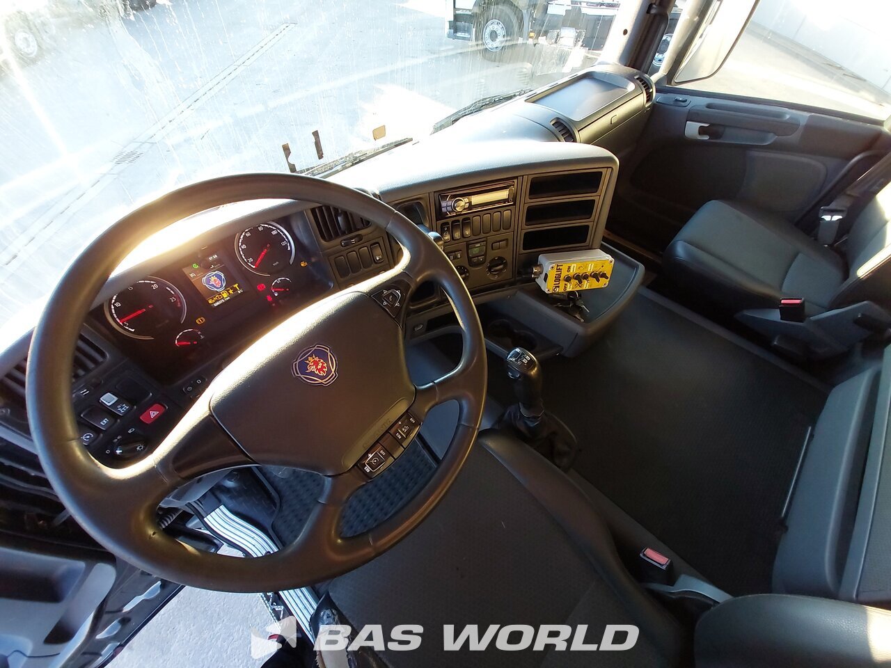 Other : Scania G440 Trekkvogn