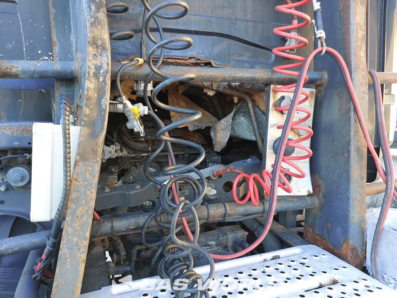 Other : Scania G440 Trekkvogn