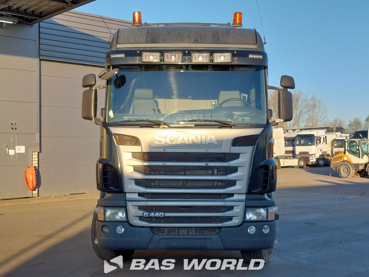 Other : Scania G440 Trekkvogn
