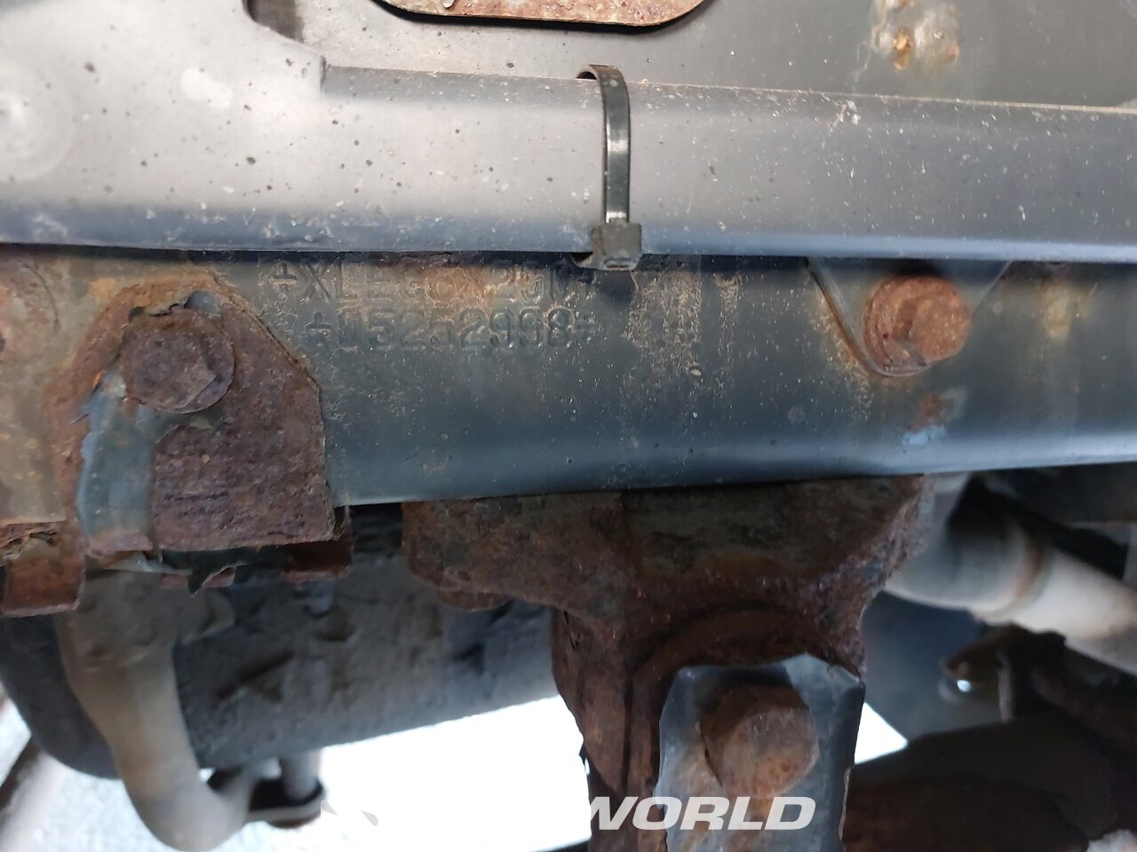 Other : Scania G440 Trekkvogn