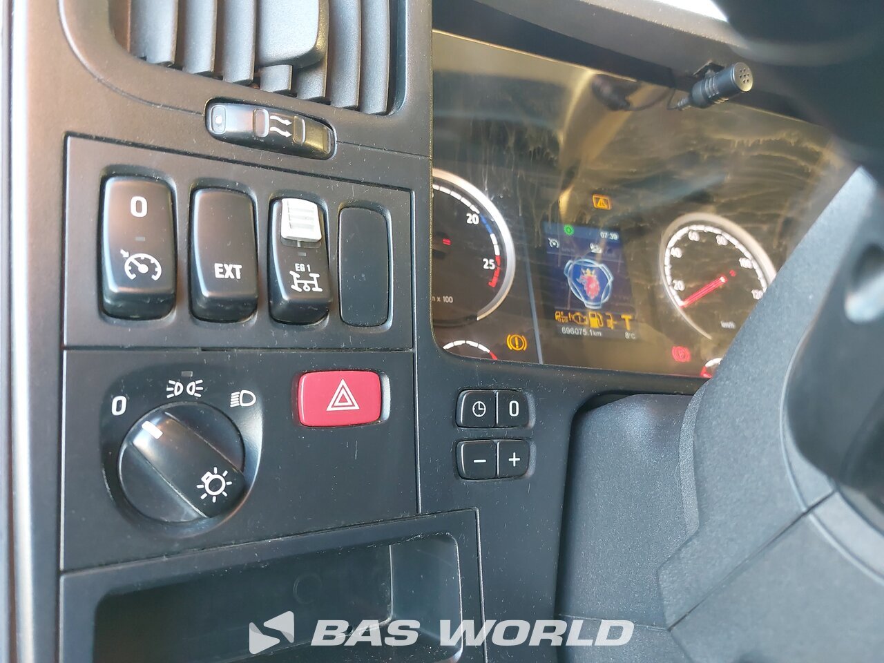 Other : Scania G440 Trekkvogn