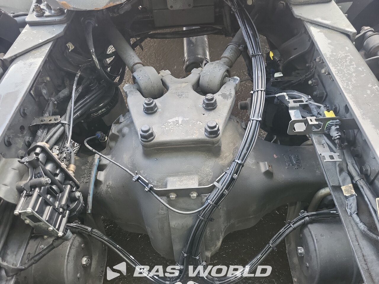 Other : Volvo FH 460 Влекач