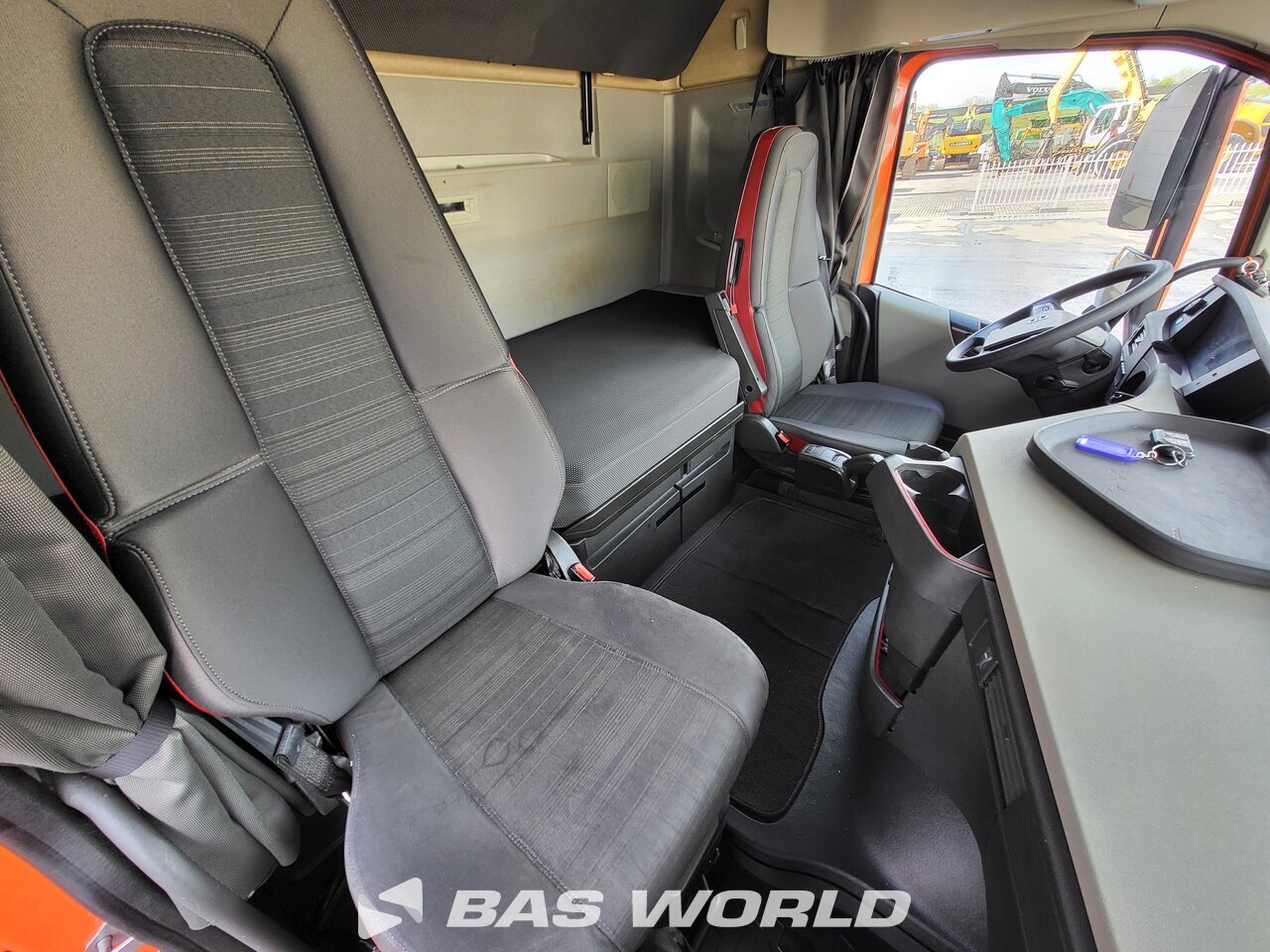 Other : Volvo FH 460 Влекач