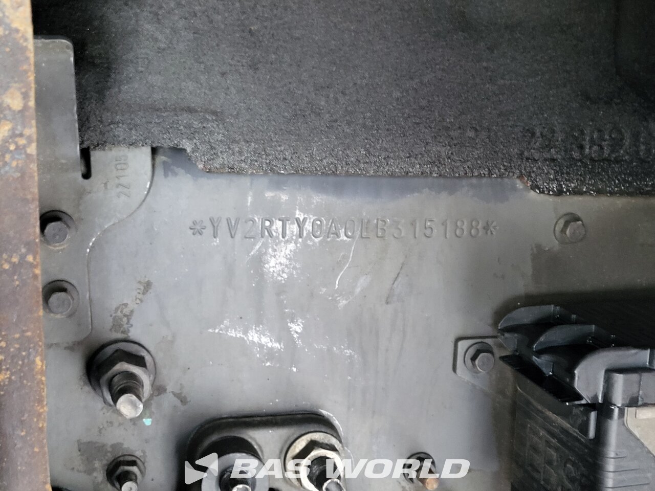 Other : Volvo FH 460 Влекач