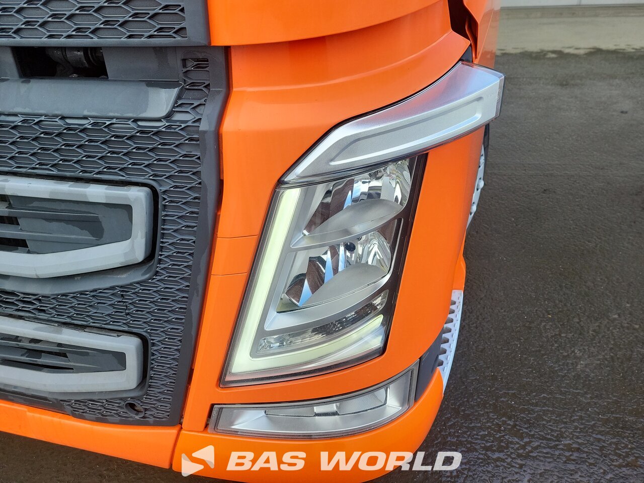 Other : Volvo FH 460 Влекач