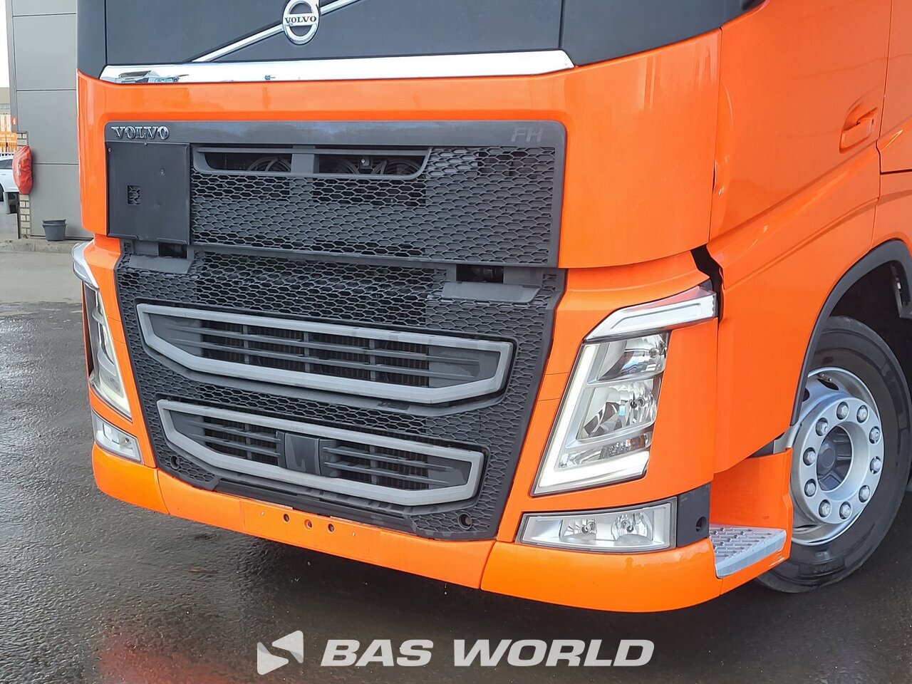 Other : Volvo FH 460 Влекач