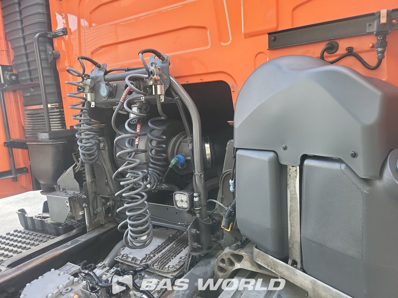 Other : Volvo FH 460 Влекач