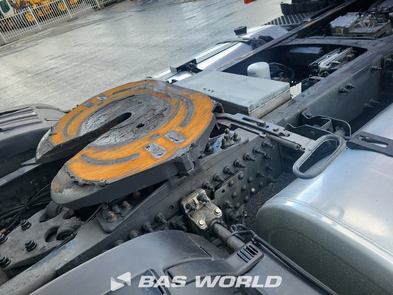 Other : Volvo FH 460 Влекач