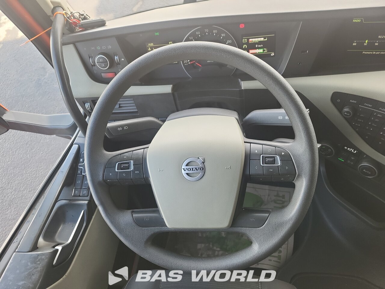 Other : Volvo FH 460 Влекач