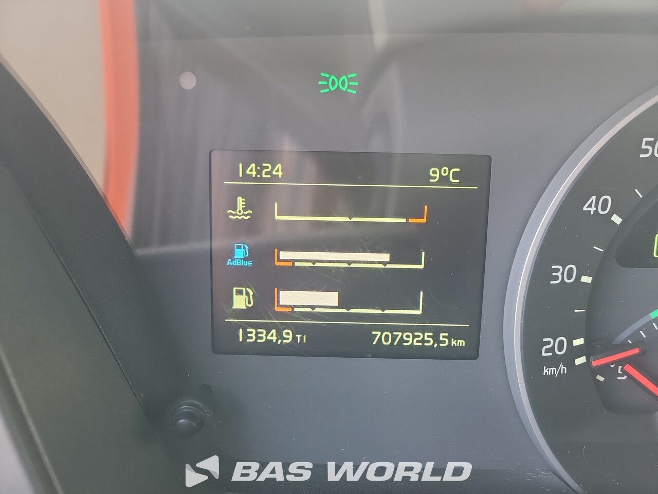 Other : Volvo FH 460 Влекач