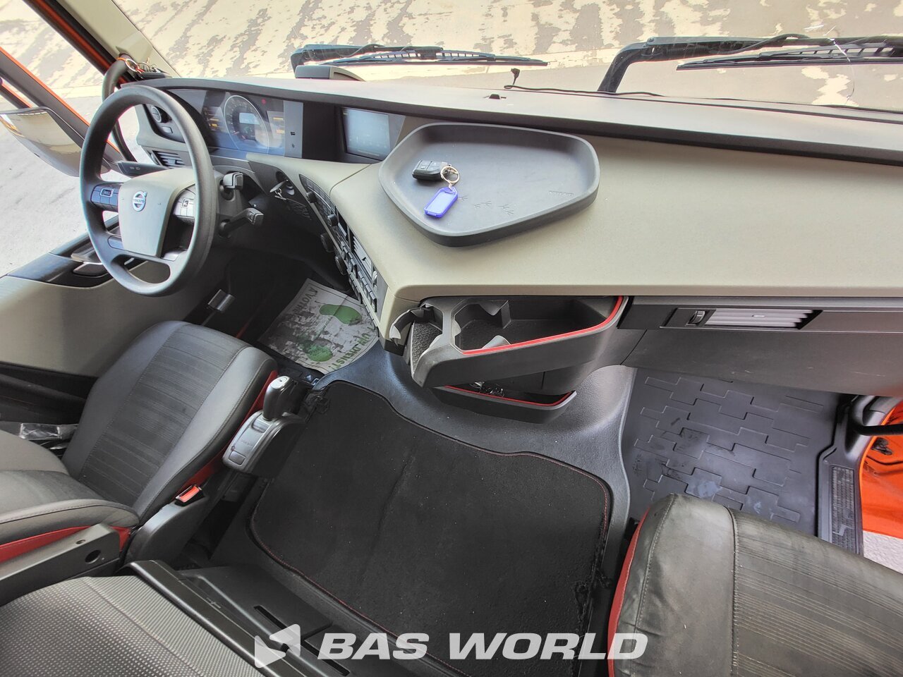 Other : Volvo FH 460 Влекач