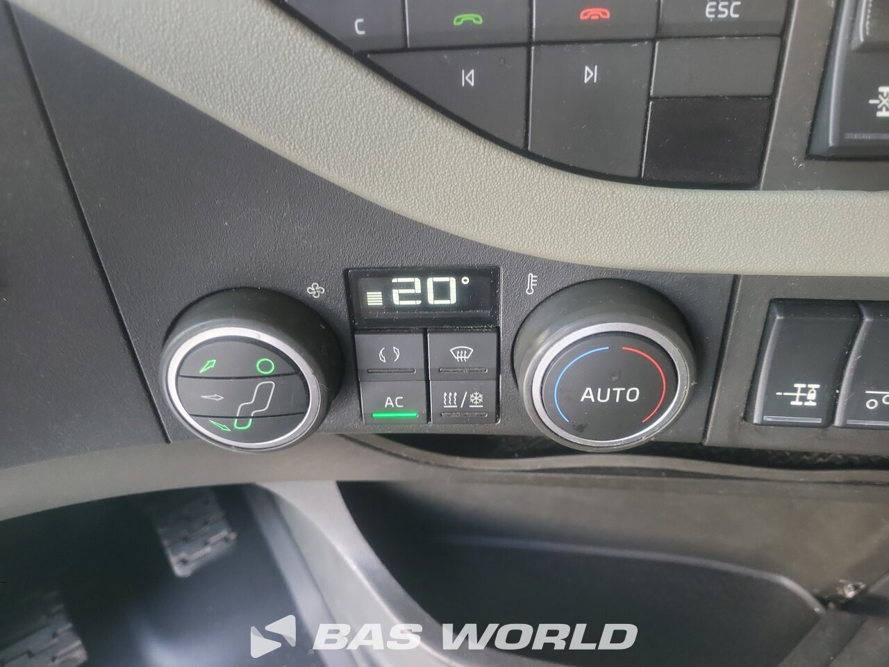 Other : Volvo FH 460 Влекач