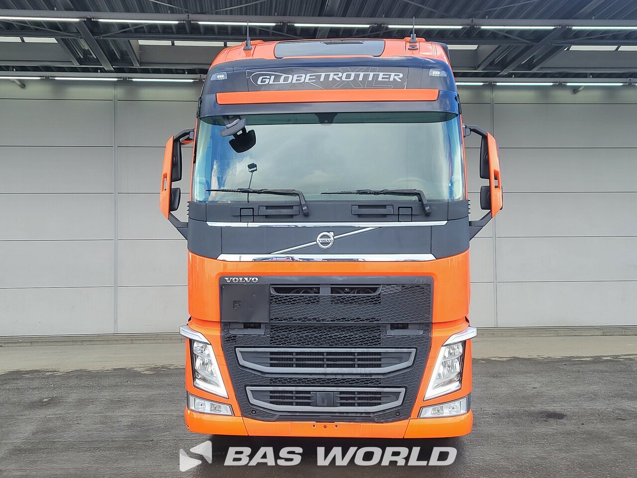 Other : Volvo FH 460 Влекач