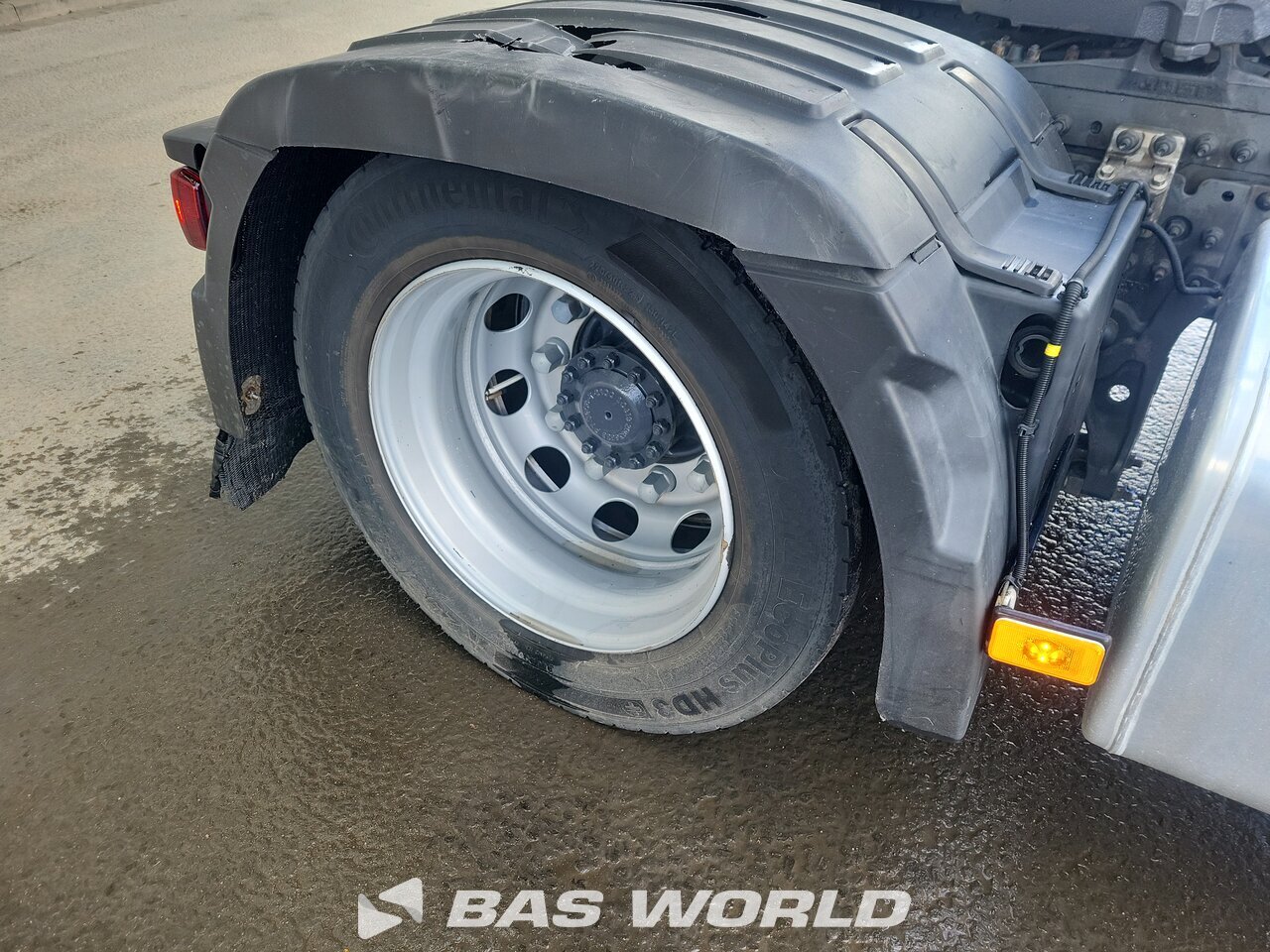 Other : Volvo FH 460 Влекач