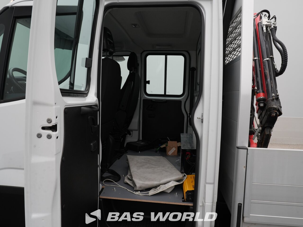 Other : Iveco Daily 70C18 Otvoreno