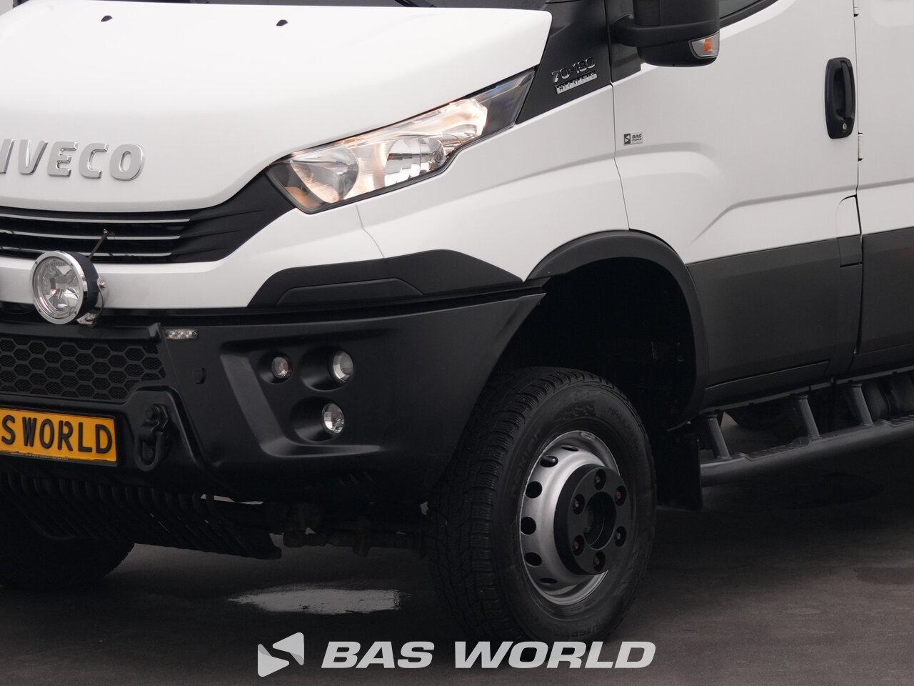 Other : Iveco Daily 70C18 Otvoreno