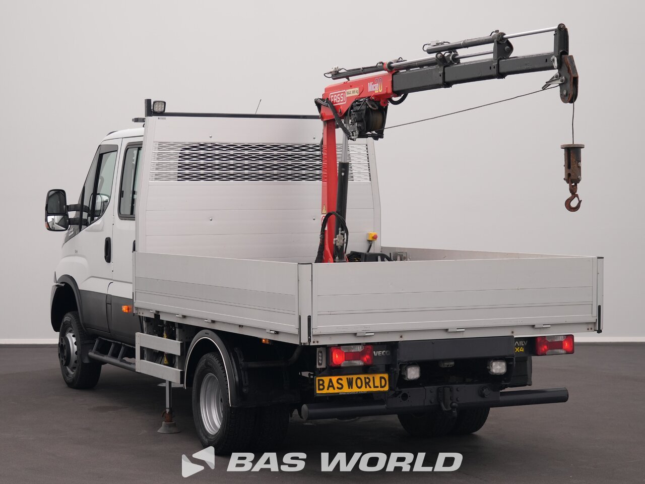 Other : Iveco Daily 70C18 Otvoreno