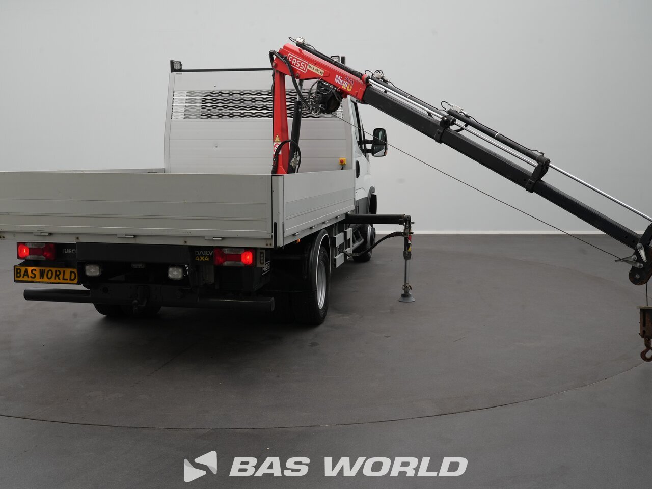 Other : Iveco Daily 70C18 Otvoreno