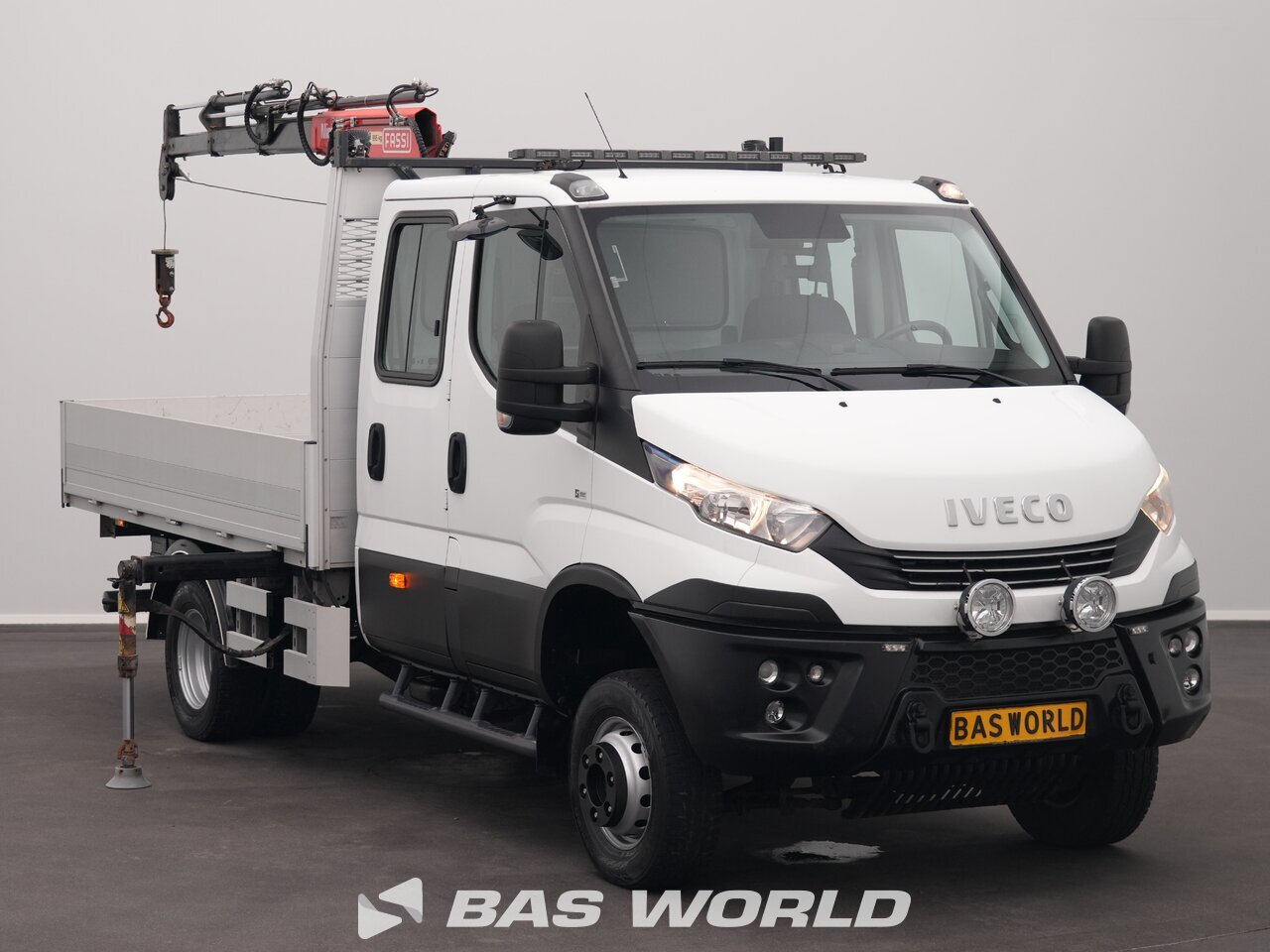 Other : Iveco Daily 70C18 Otvoreno