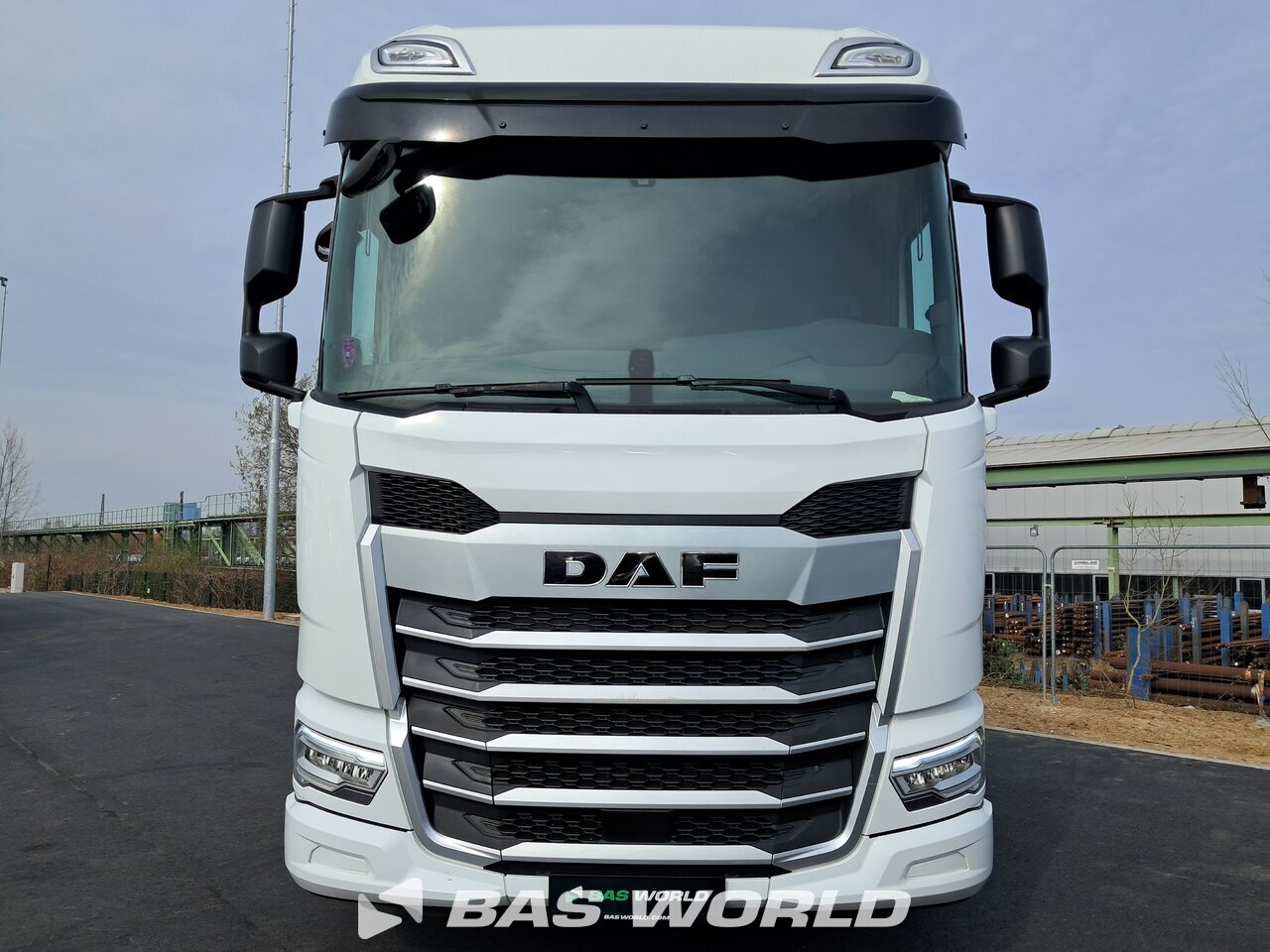 Other : DAF XF 480 Trækker