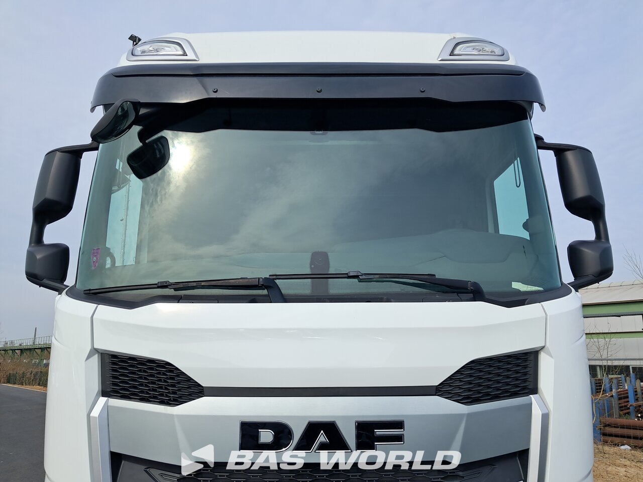 Other : DAF XF 480 Trækker