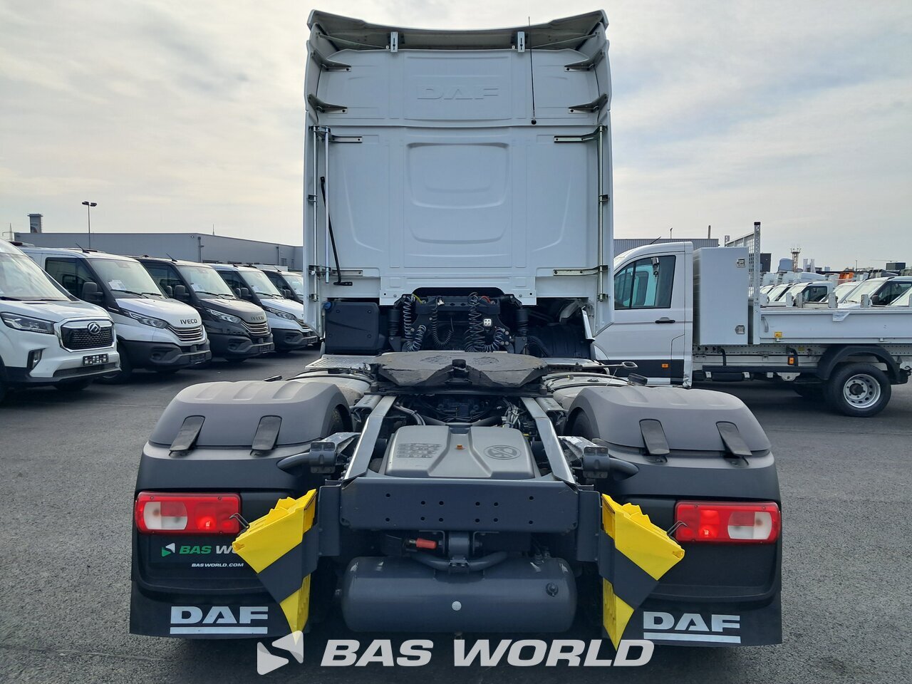 Other : DAF XF 480 Trækker