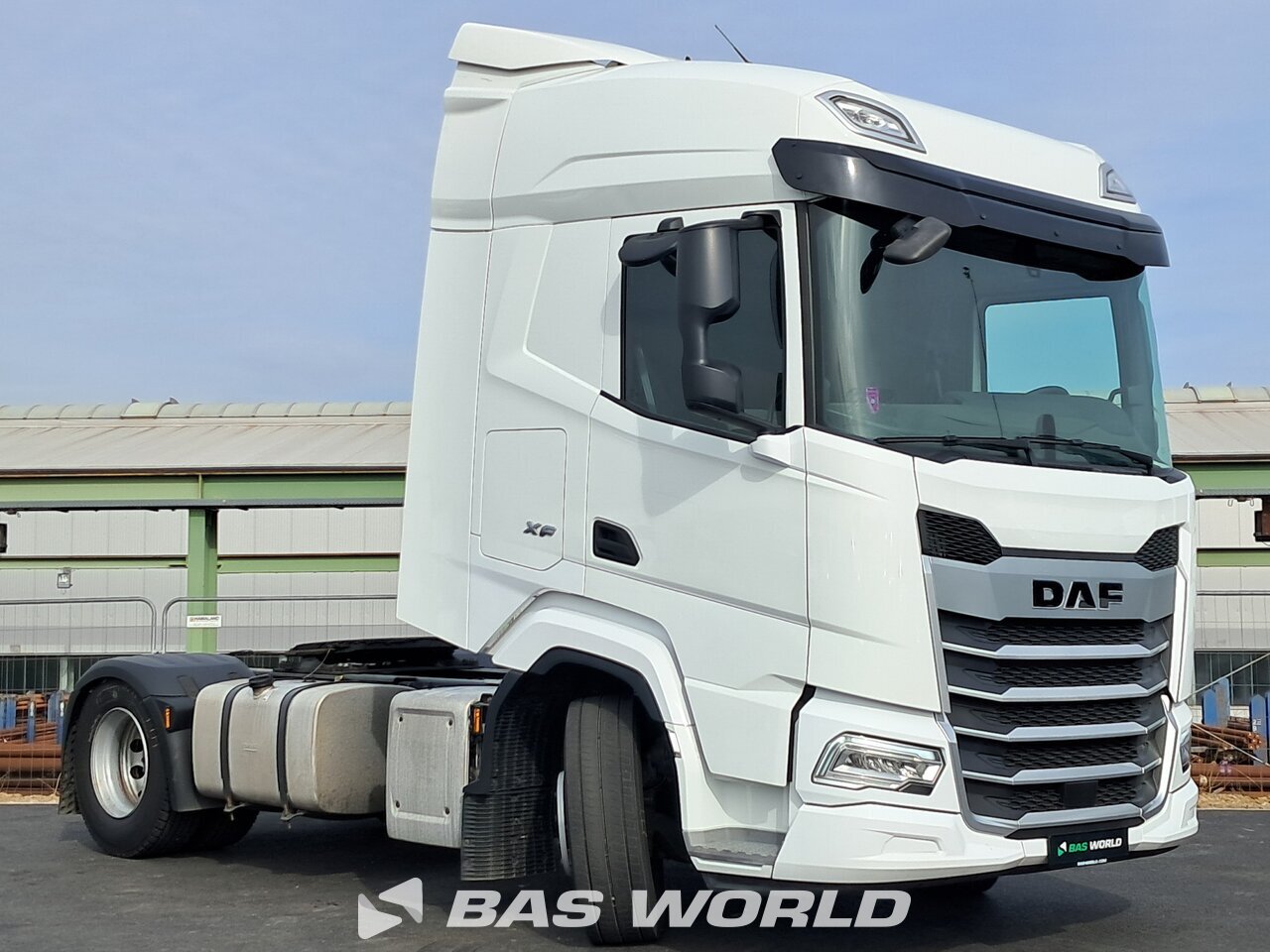 Other : DAF XF 480 Trækker