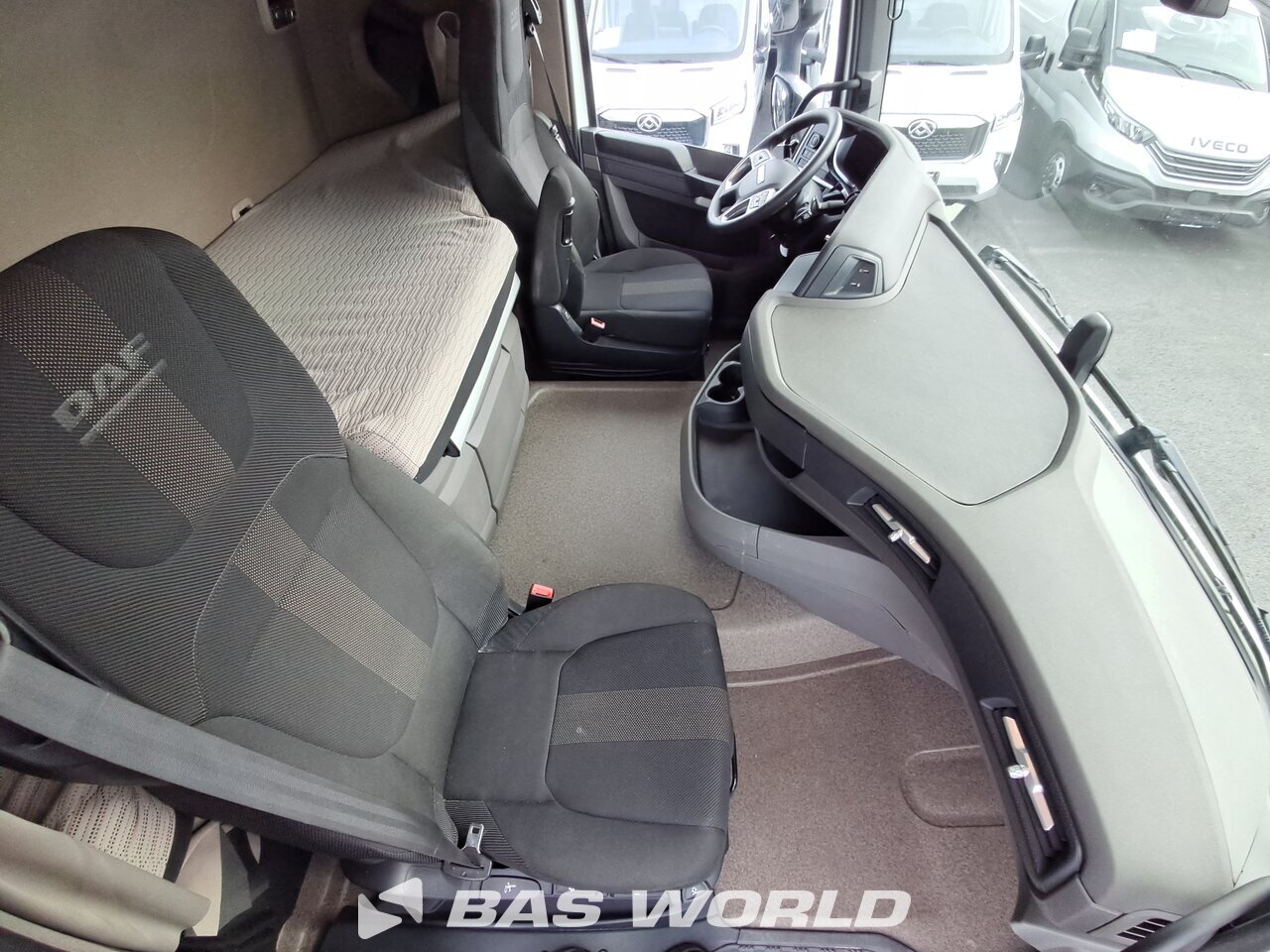 Other : DAF XF 480 Trækker
