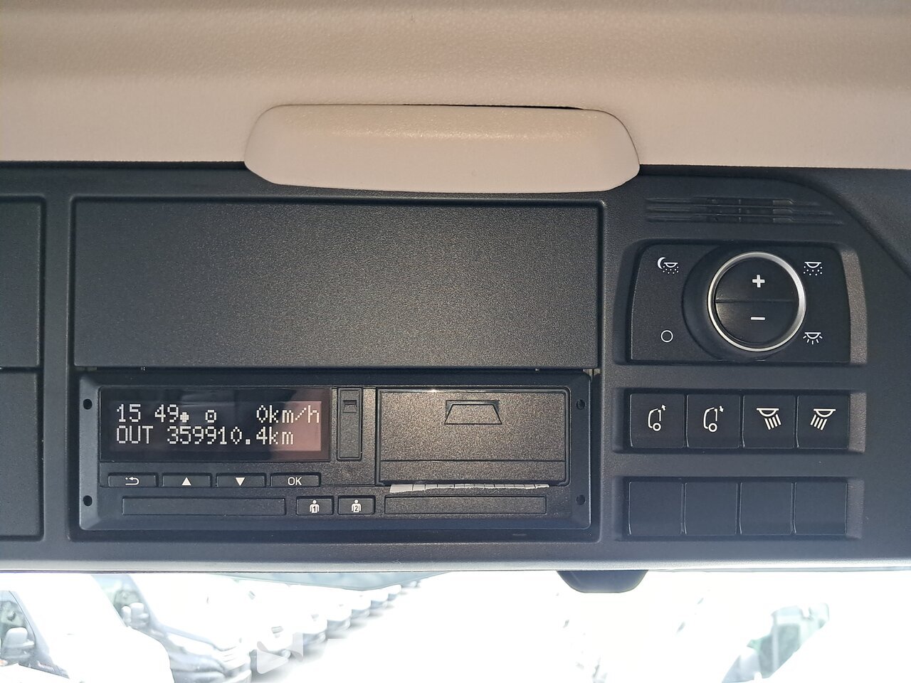 Other : DAF XF 480 Trækker