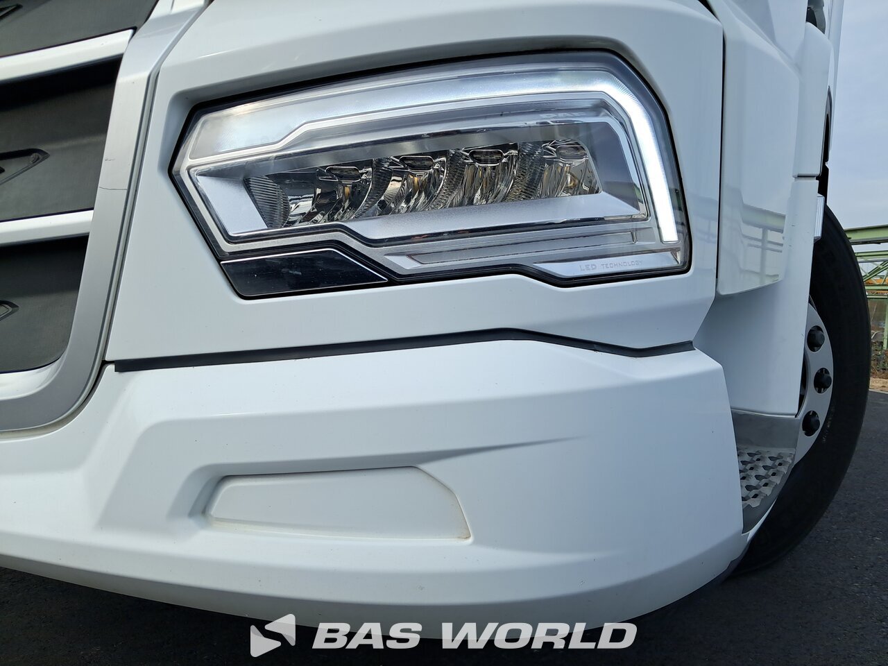 Other : DAF XF 480 Trækker
