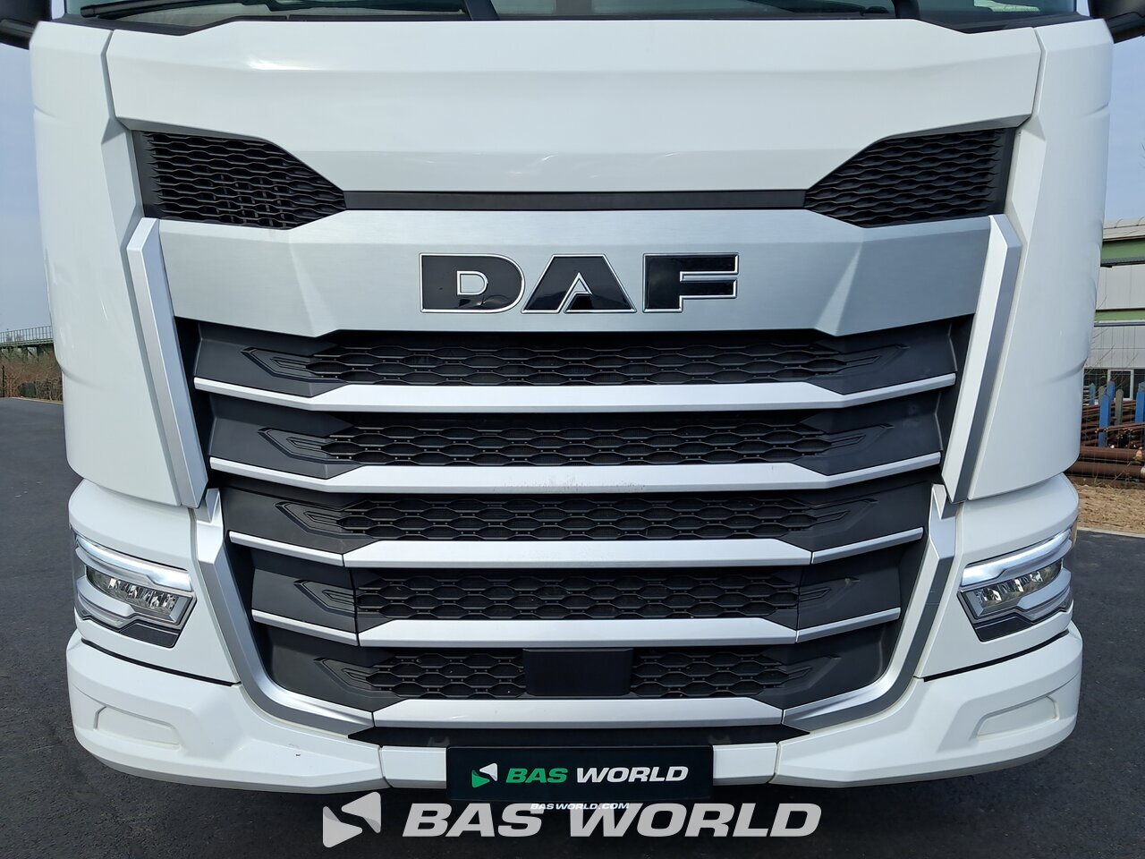 Other : DAF XF 480 Trækker