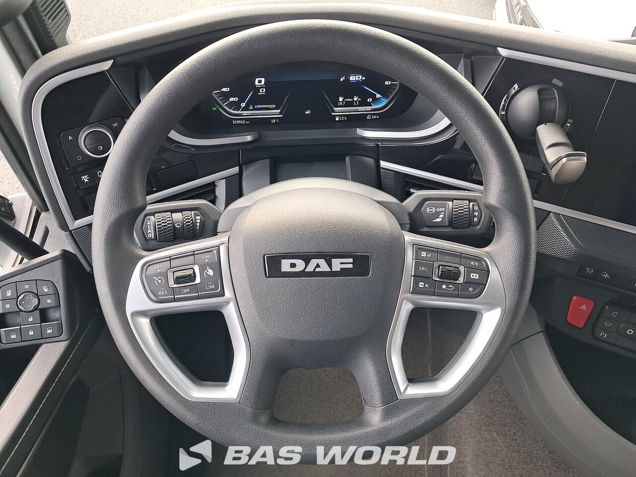 Other : DAF XF 480 Trækker