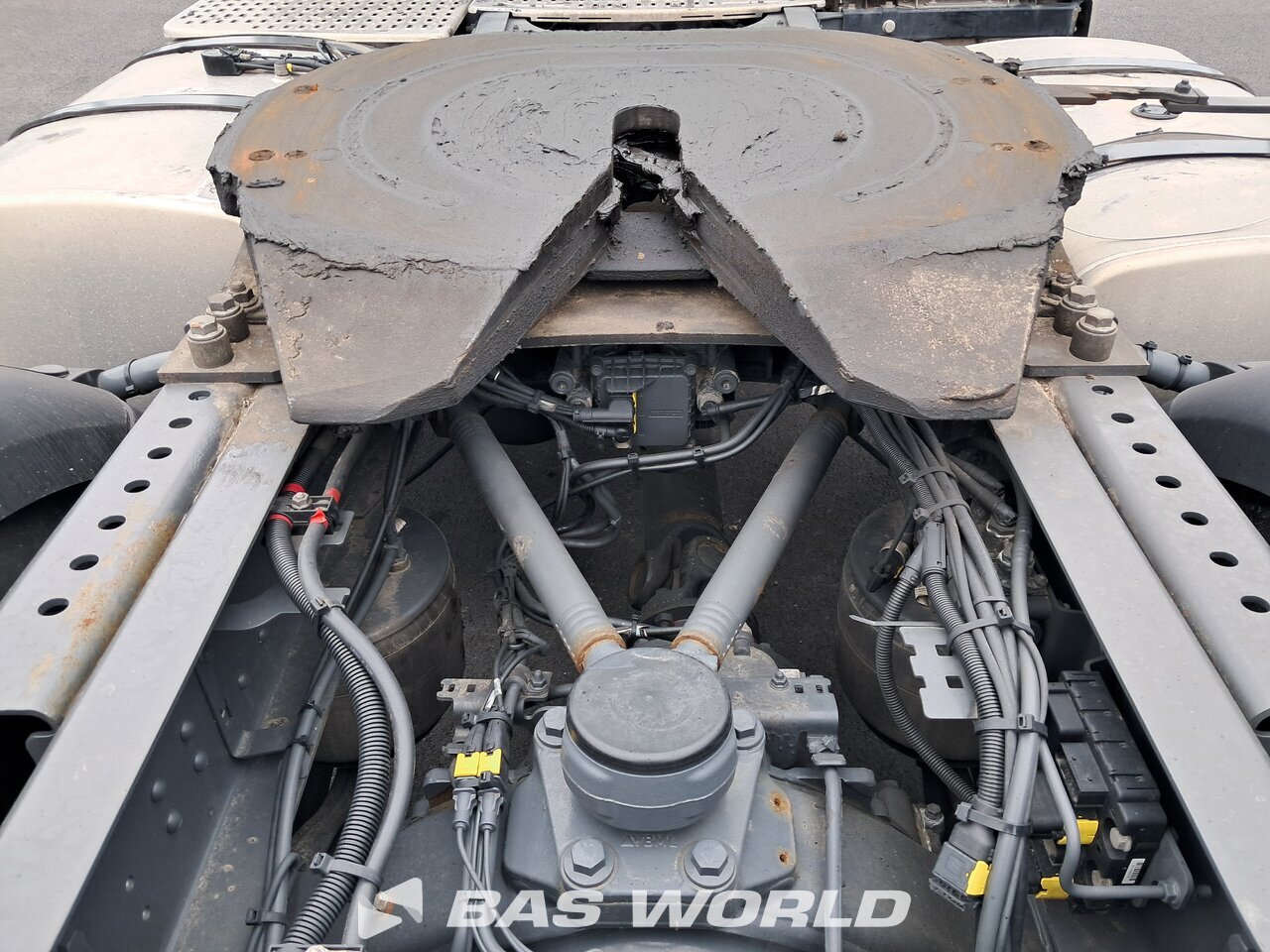 Other : DAF XF 480 Dragbil