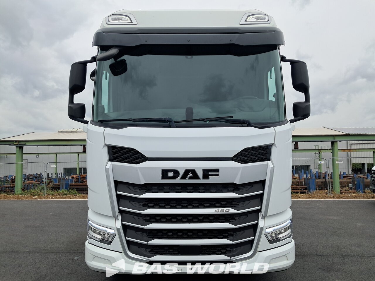Other : DAF XF 480 Dragbil