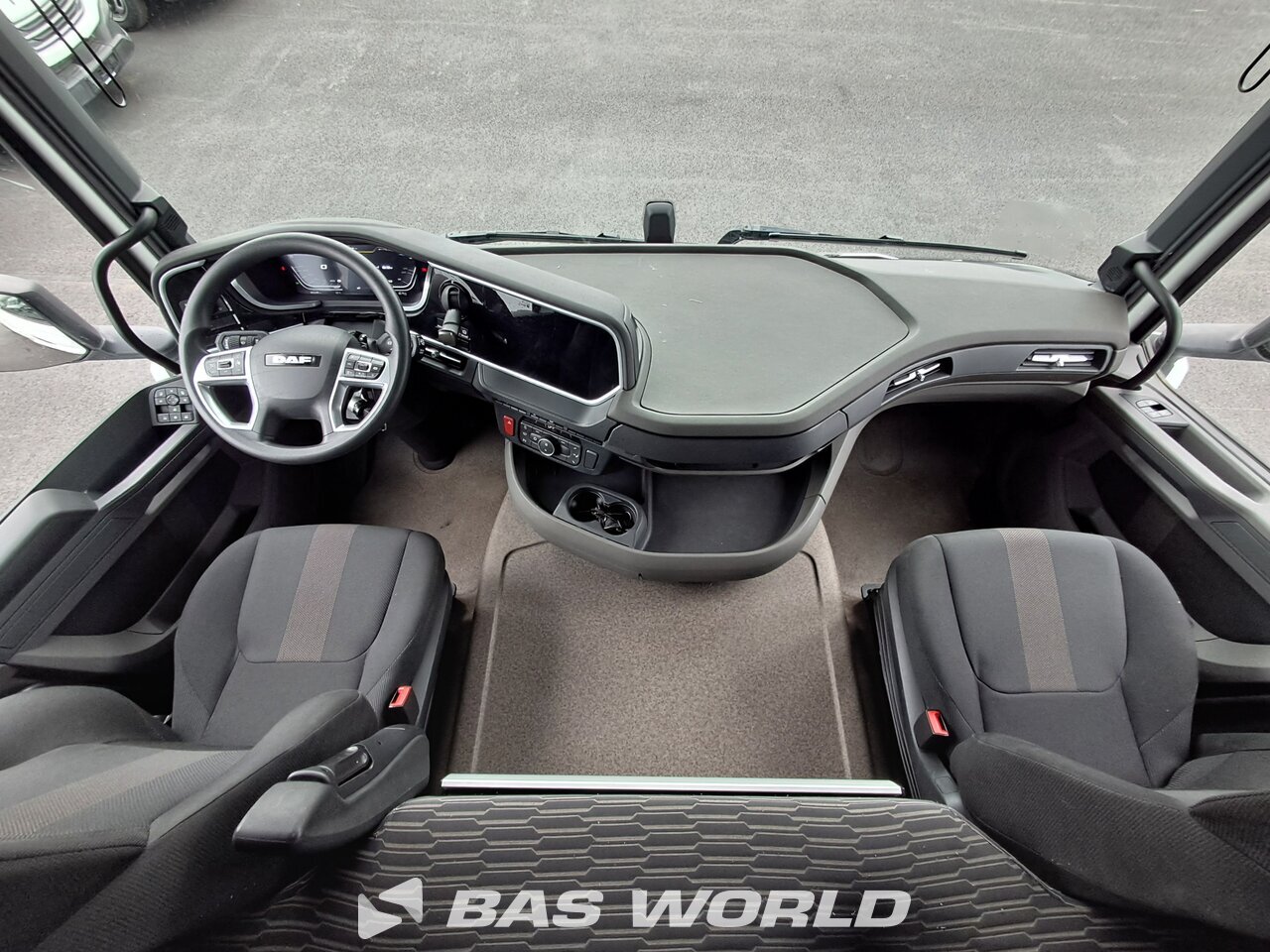Other : DAF XF 480 Dragbil