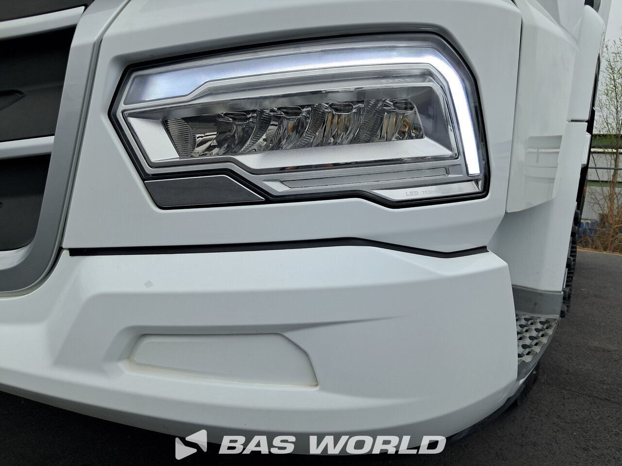 Other : DAF XF 480 Dragbil