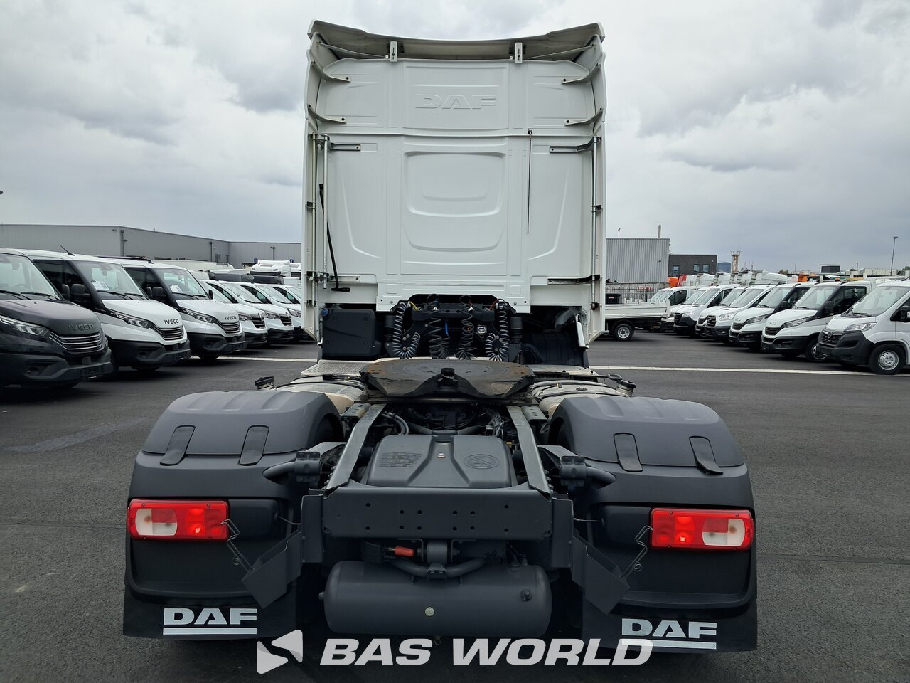 Other : DAF XF 480 Dragbil