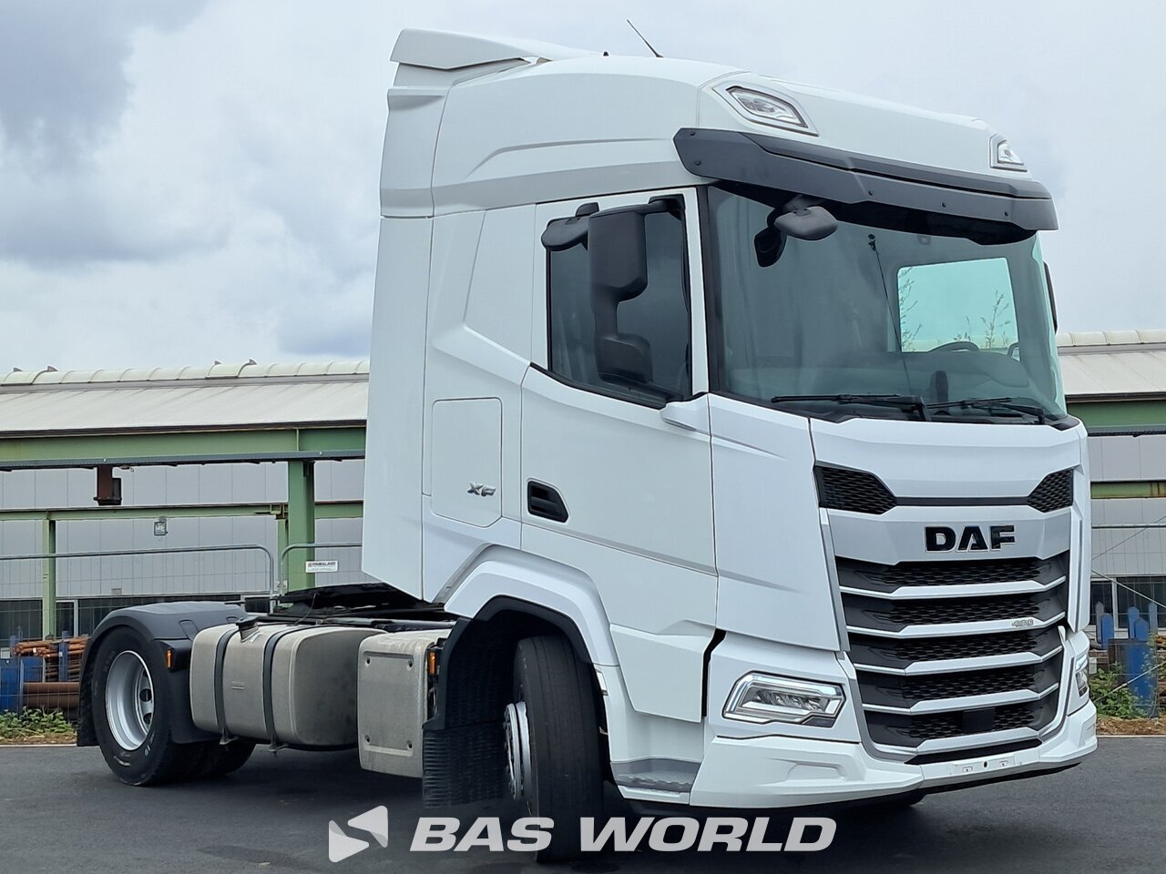 Other : DAF XF 480 Dragbil