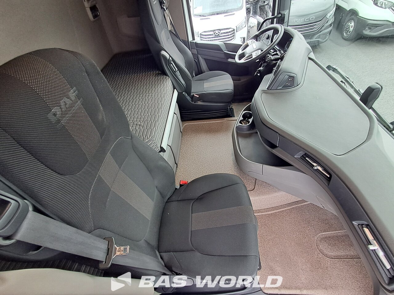 Other : DAF XF 480 Dragbil