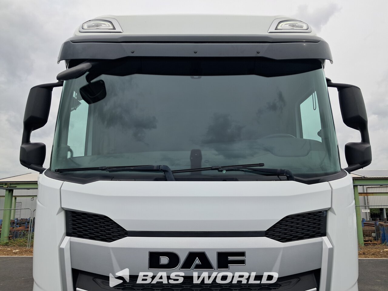 Other : DAF XF 480 Dragbil