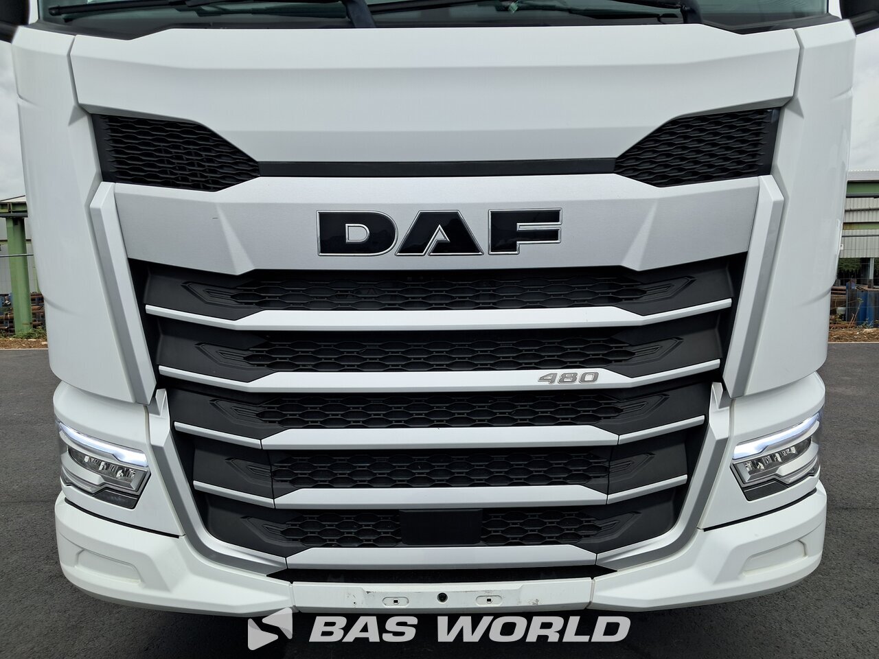 Other : DAF XF 480 Dragbil
