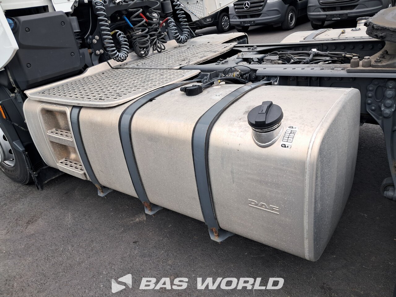 Other : DAF XF 480 Dragbil
