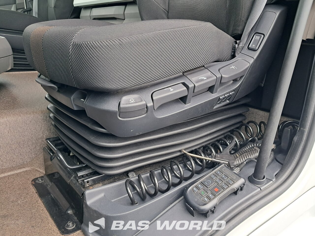 Other : DAF XF 480 Dragbil