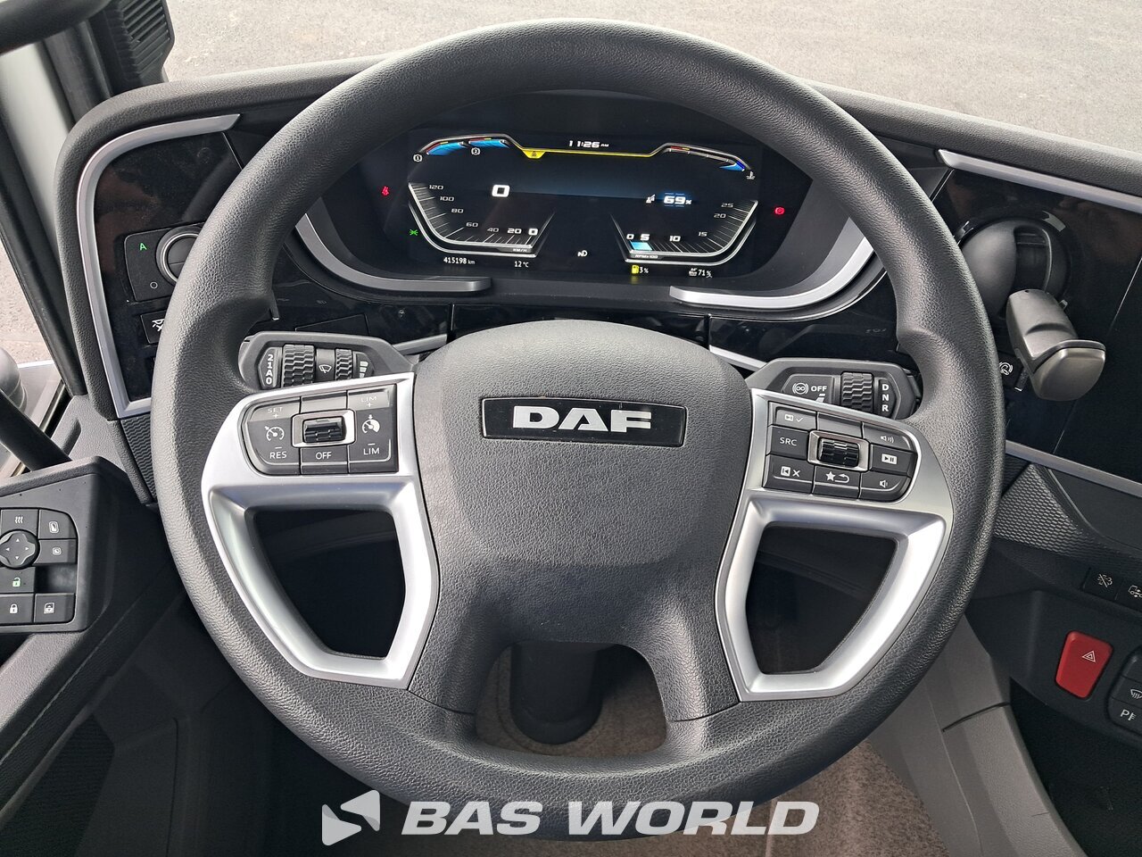 Other : DAF XF 480 Dragbil