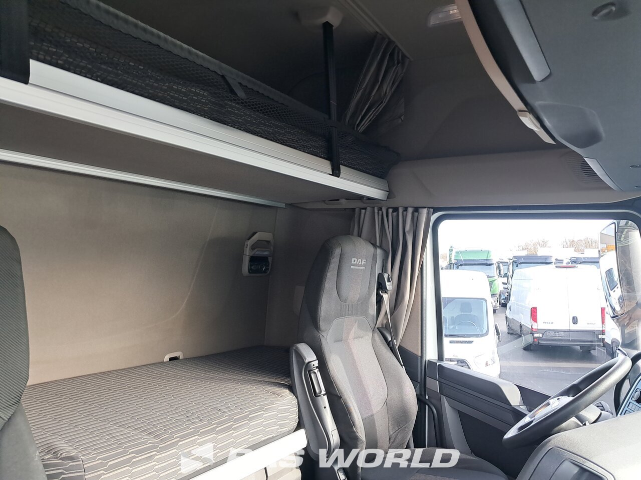 Other : DAF XF 480 Trækker