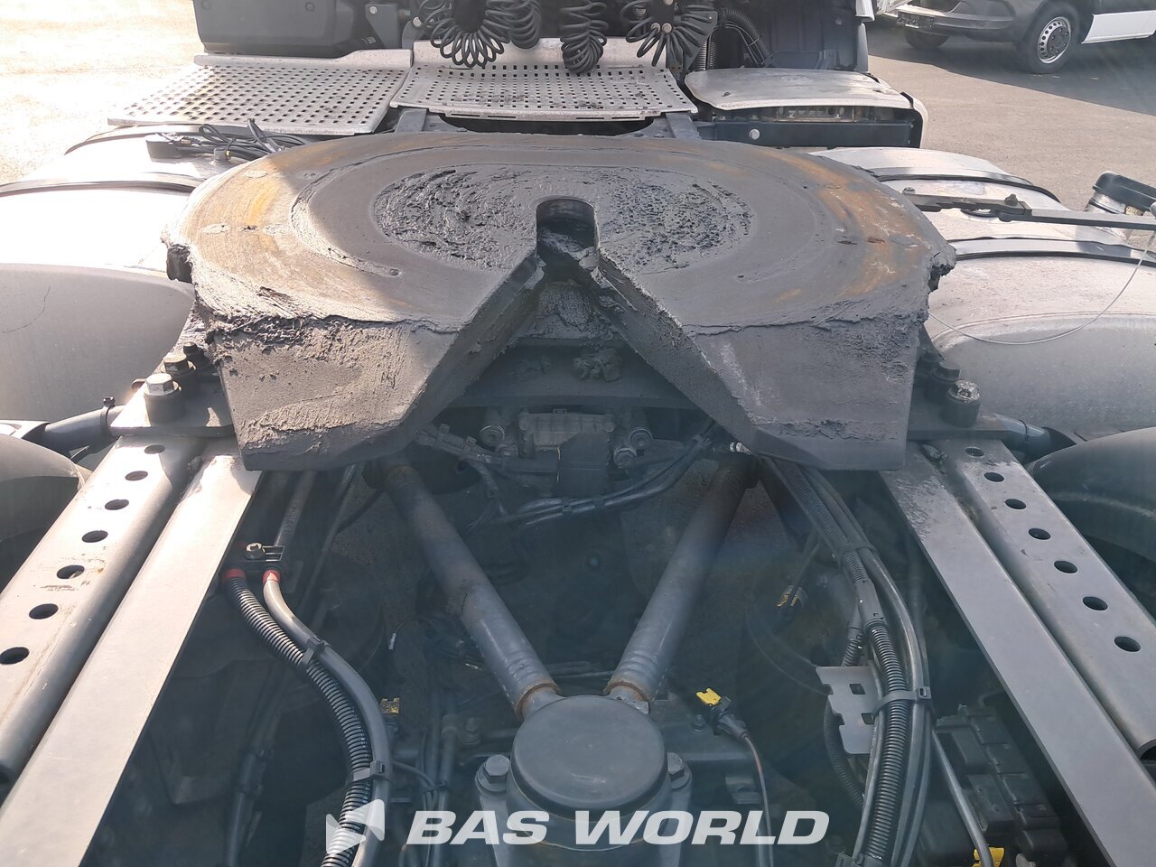 Other : DAF XF 480 Trækker